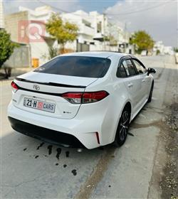 تۆیۆتا کۆرۆلا